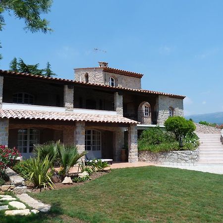 La Bastide Des Senteurs Hotel Peymeinade Kültér fotó