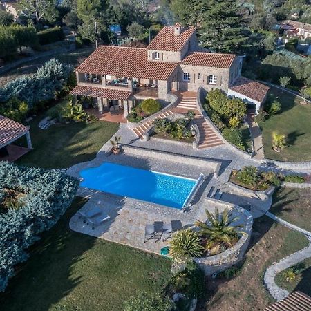 La Bastide Des Senteurs Hotel Peymeinade Kültér fotó