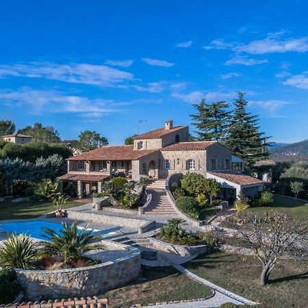 La Bastide Des Senteurs Hotel Peymeinade Kültér fotó