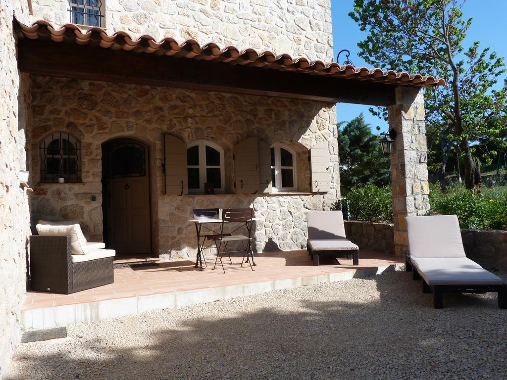 La Bastide Des Senteurs Hotel Peymeinade Szoba fotó