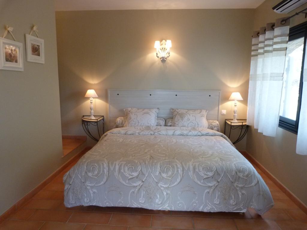 La Bastide Des Senteurs Hotel Peymeinade Szoba fotó