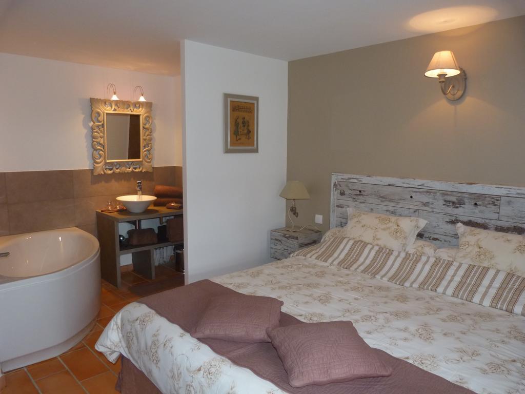 La Bastide Des Senteurs Hotel Peymeinade Szoba fotó