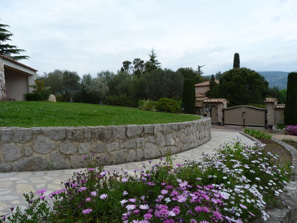La Bastide Des Senteurs Hotel Peymeinade Kültér fotó