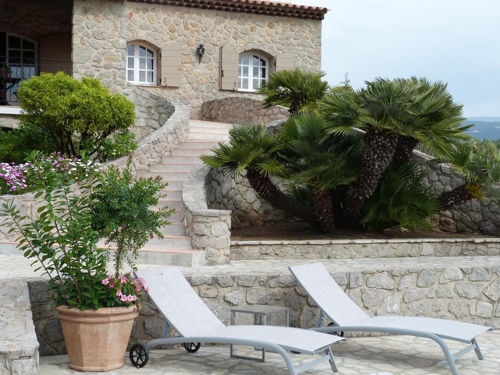 La Bastide Des Senteurs Hotel Peymeinade Kültér fotó
