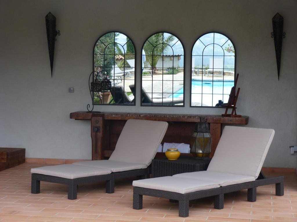 La Bastide Des Senteurs Hotel Peymeinade Szoba fotó