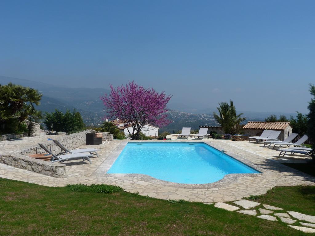 La Bastide Des Senteurs Hotel Peymeinade Kültér fotó