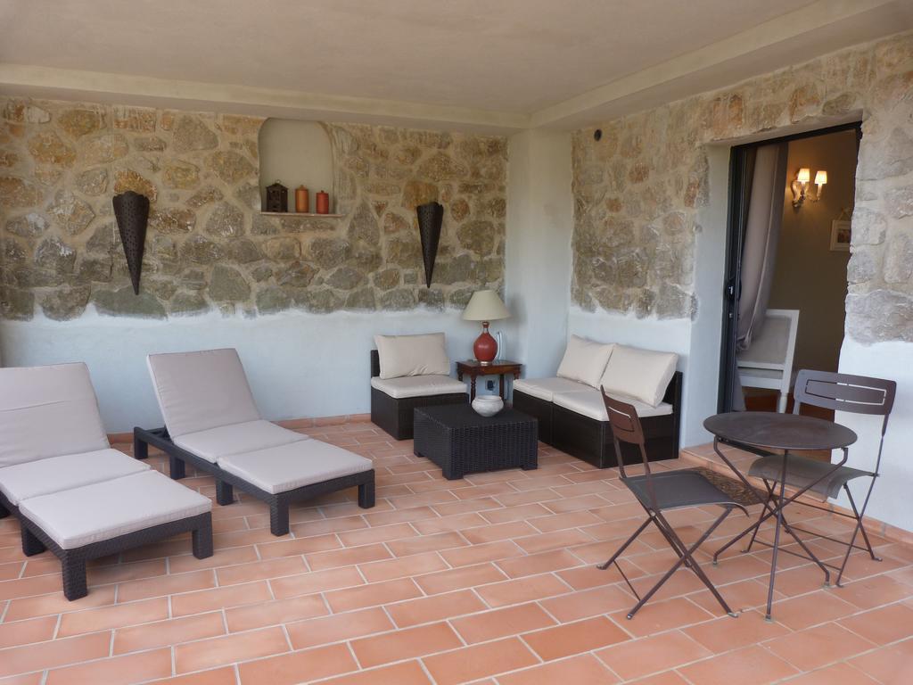 La Bastide Des Senteurs Hotel Peymeinade Szoba fotó
