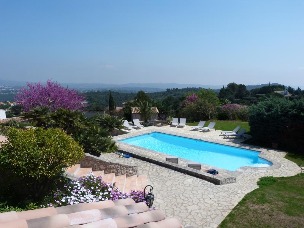 La Bastide Des Senteurs Hotel Peymeinade Kültér fotó