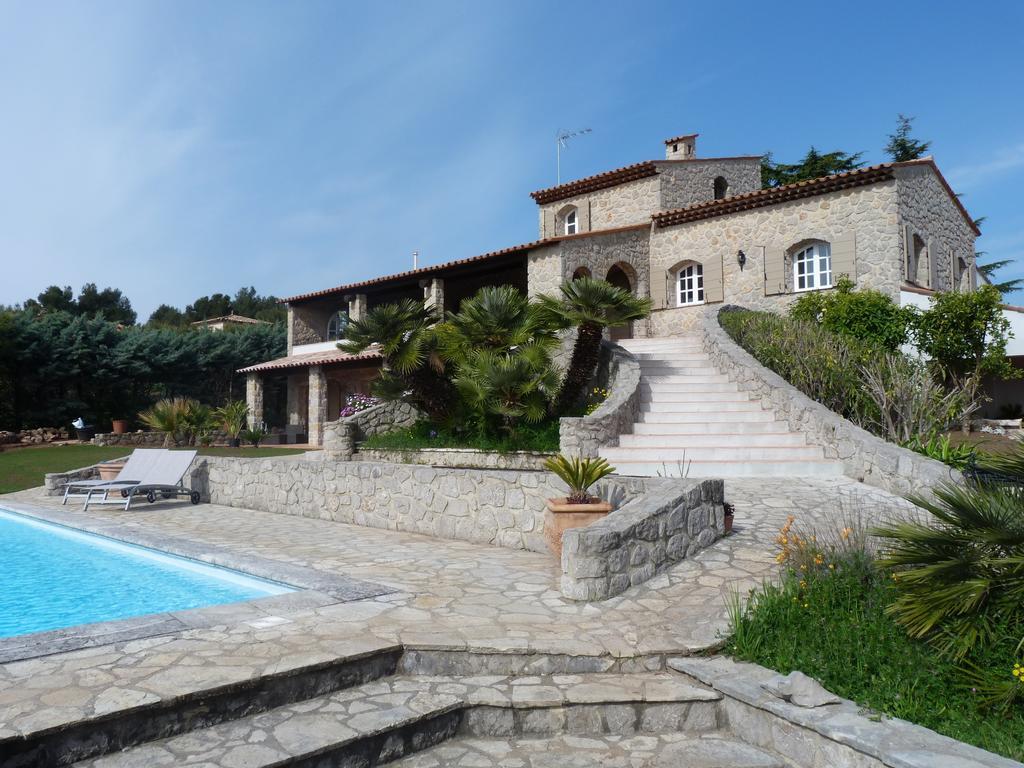 La Bastide Des Senteurs Hotel Peymeinade Kültér fotó