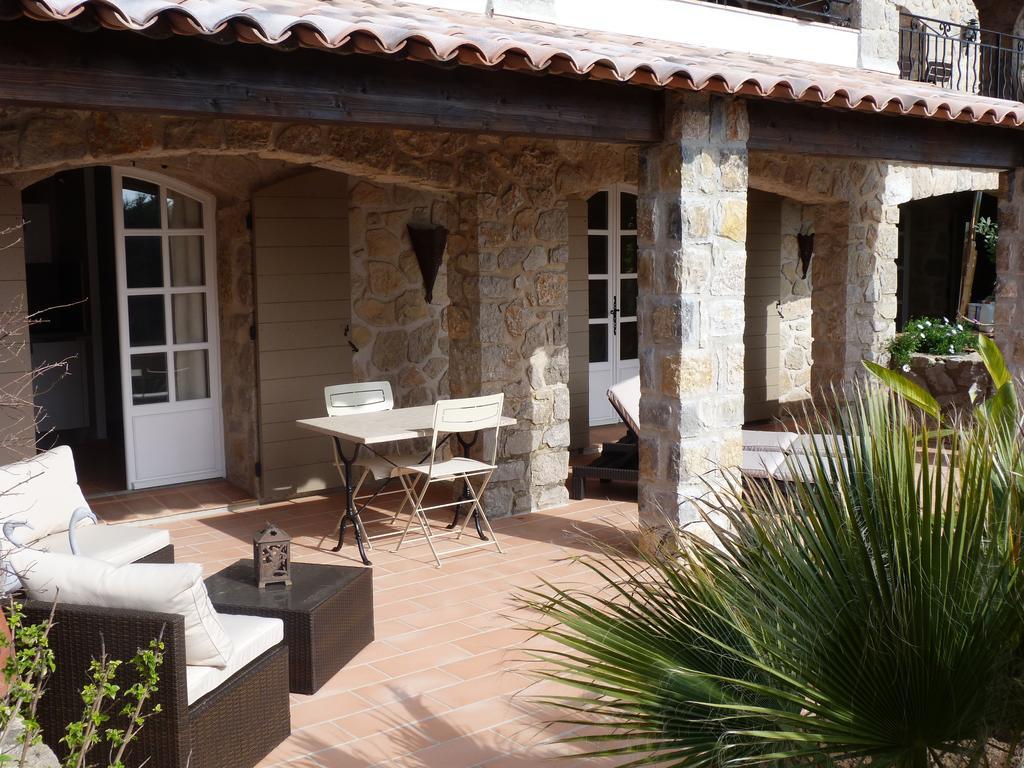 La Bastide Des Senteurs Hotel Peymeinade Szoba fotó