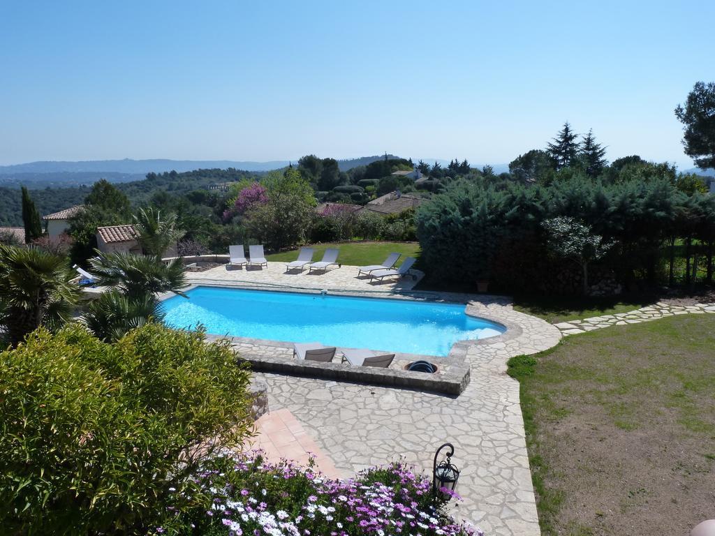 La Bastide Des Senteurs Hotel Peymeinade Kültér fotó