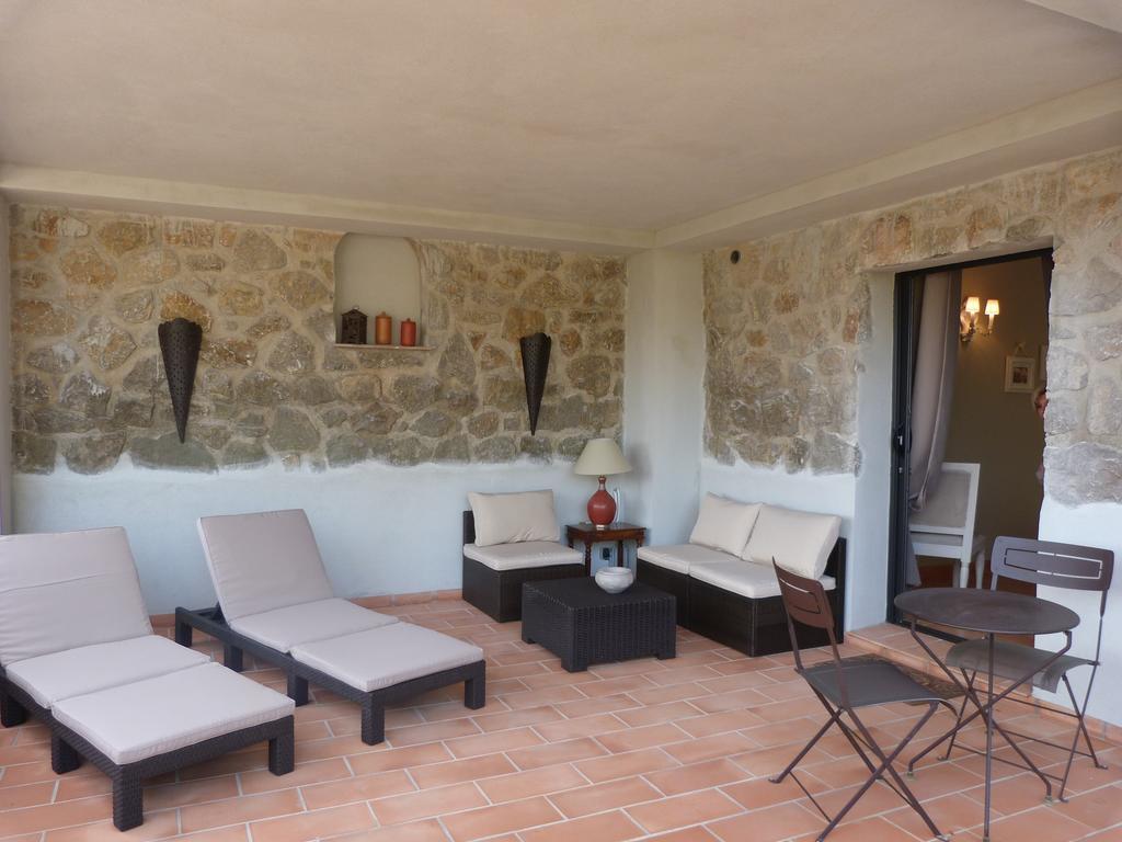 La Bastide Des Senteurs Hotel Peymeinade Kültér fotó
