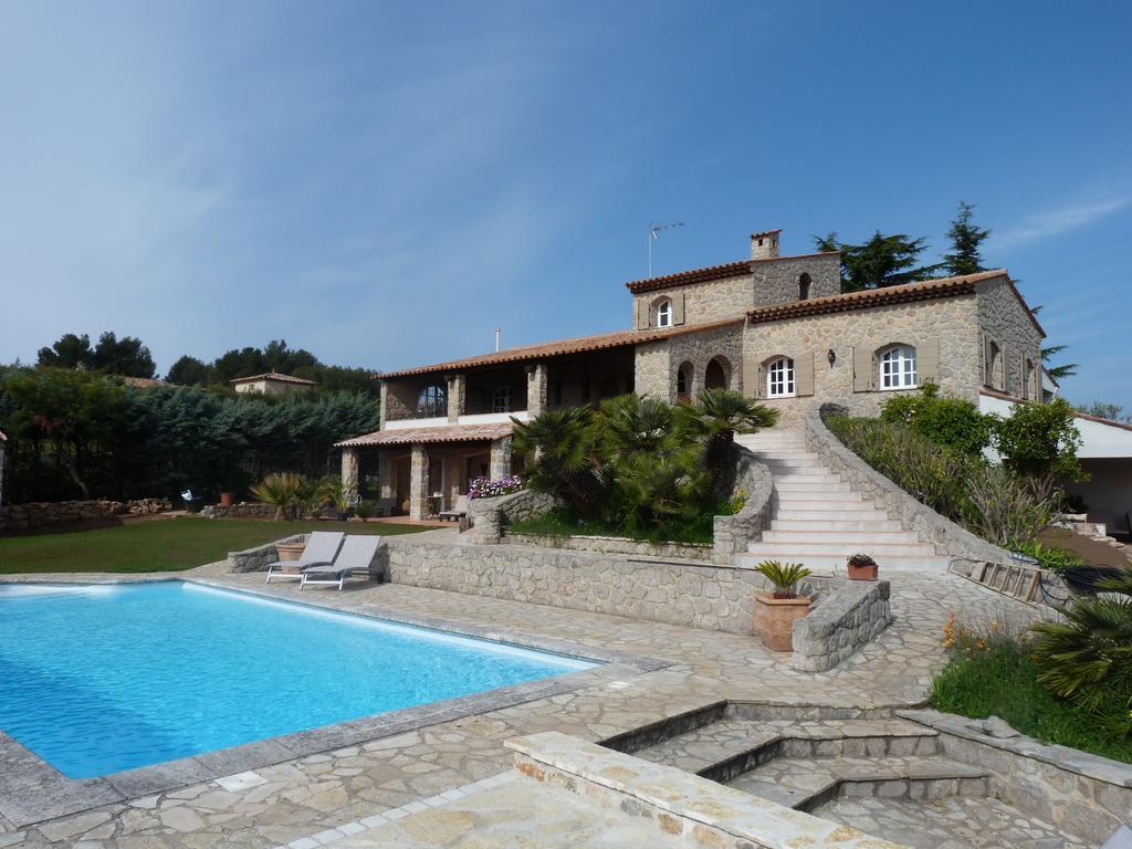 La Bastide Des Senteurs Hotel Peymeinade Kültér fotó