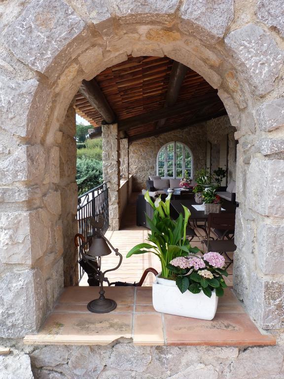 La Bastide Des Senteurs Hotel Peymeinade Kültér fotó