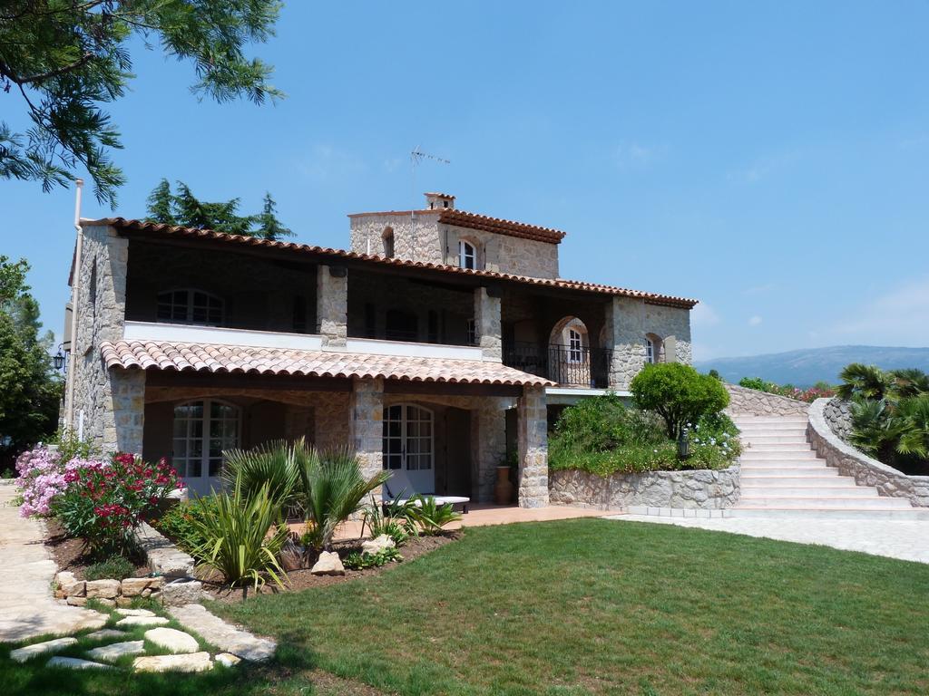 La Bastide Des Senteurs Hotel Peymeinade Kültér fotó