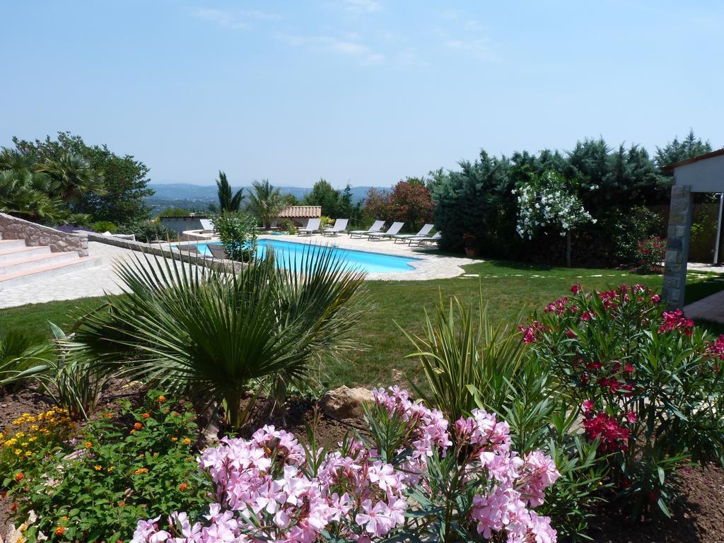 La Bastide Des Senteurs Hotel Peymeinade Kültér fotó