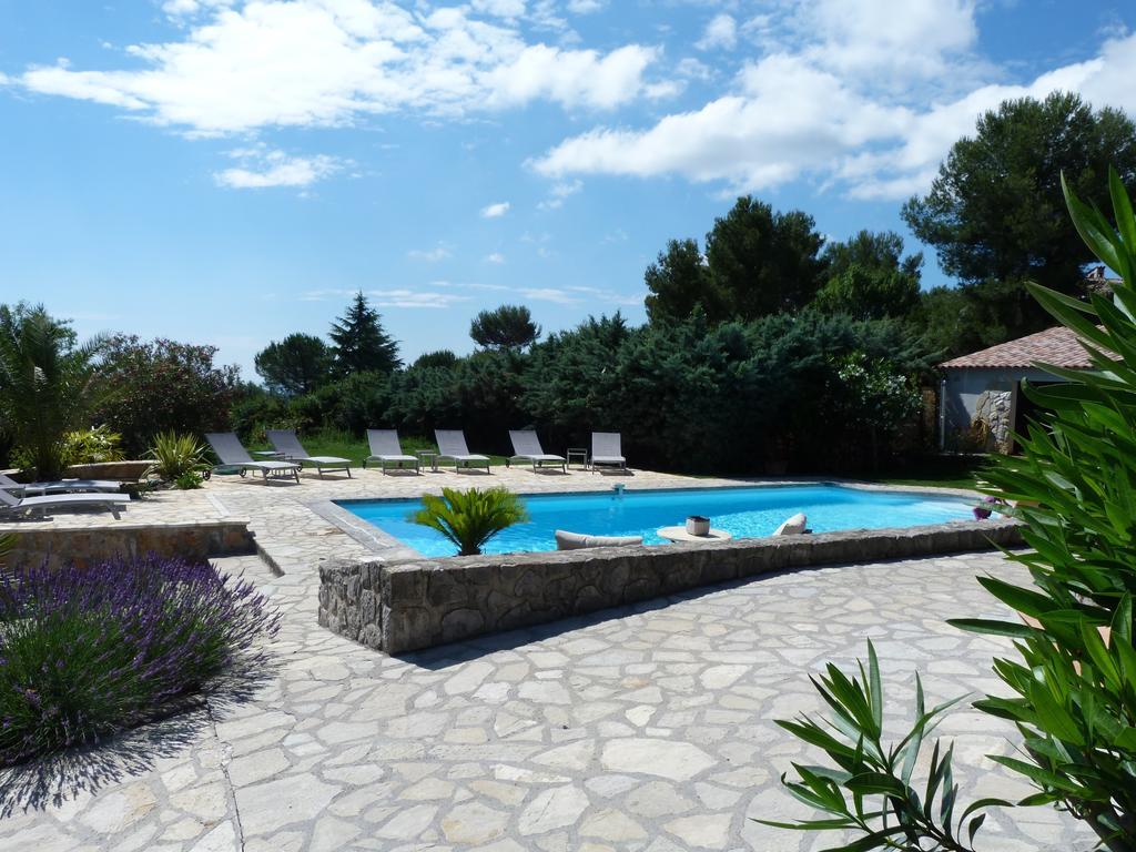 La Bastide Des Senteurs Hotel Peymeinade Kültér fotó