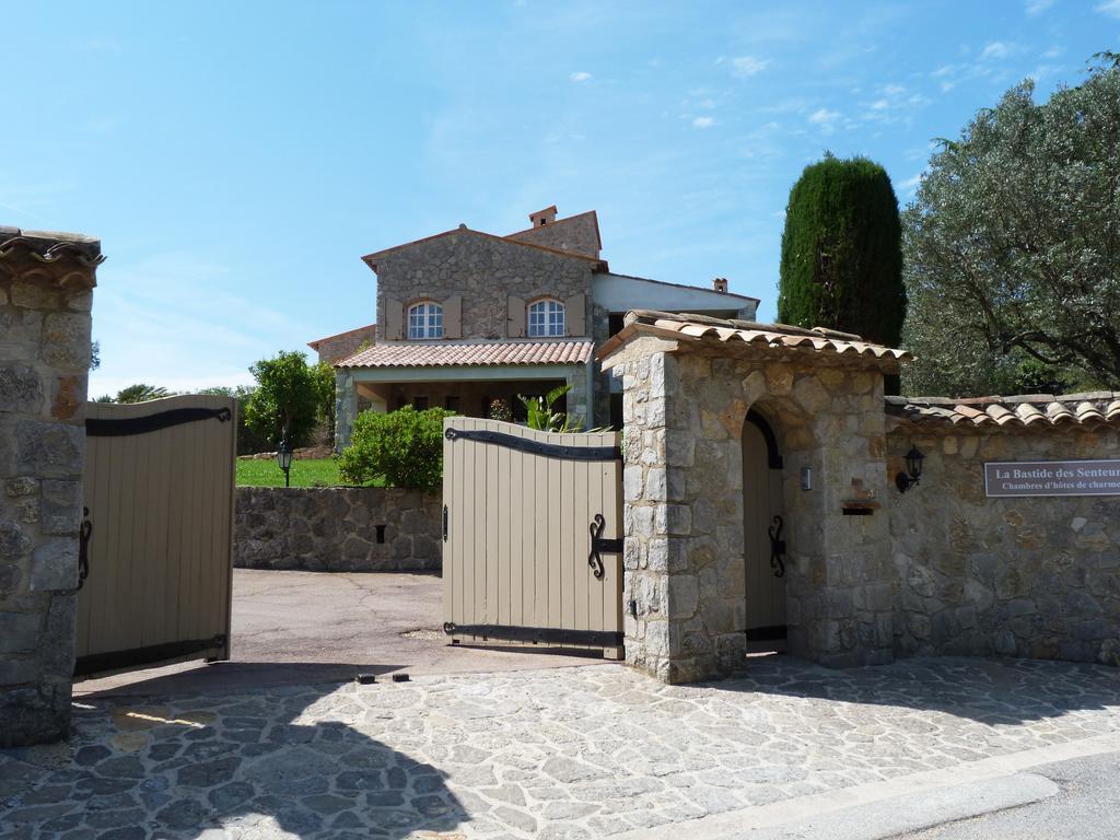La Bastide Des Senteurs Hotel Peymeinade Kültér fotó