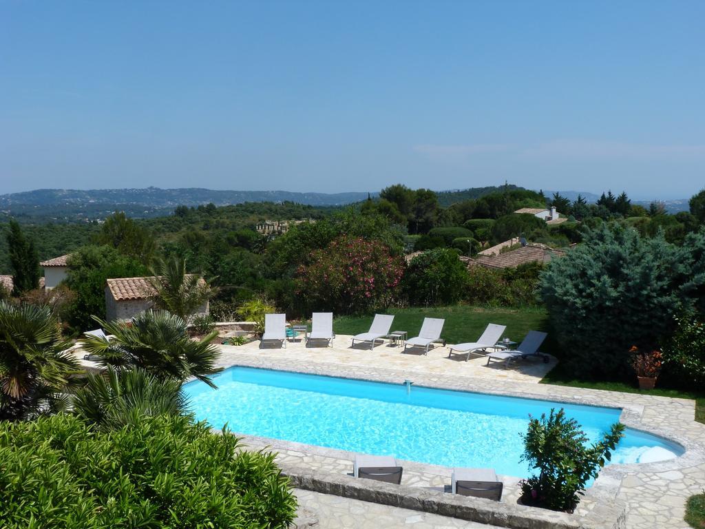La Bastide Des Senteurs Hotel Peymeinade Kültér fotó