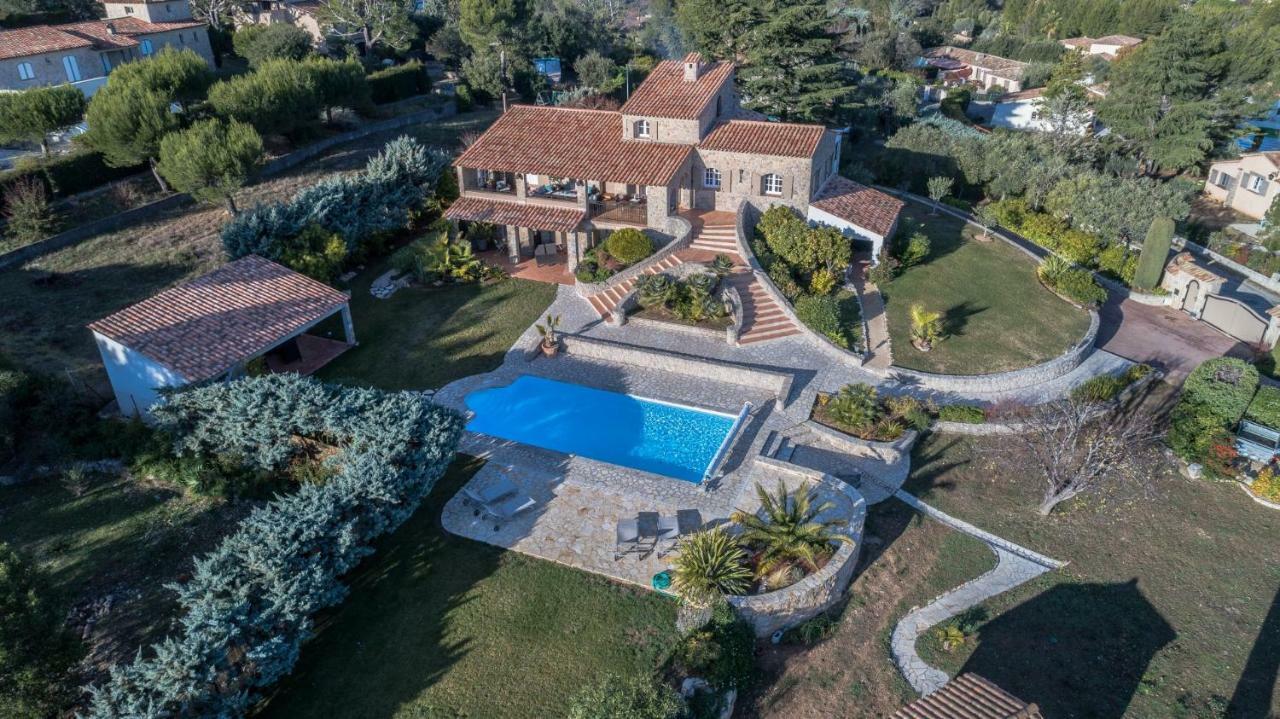 La Bastide Des Senteurs Hotel Peymeinade Kültér fotó