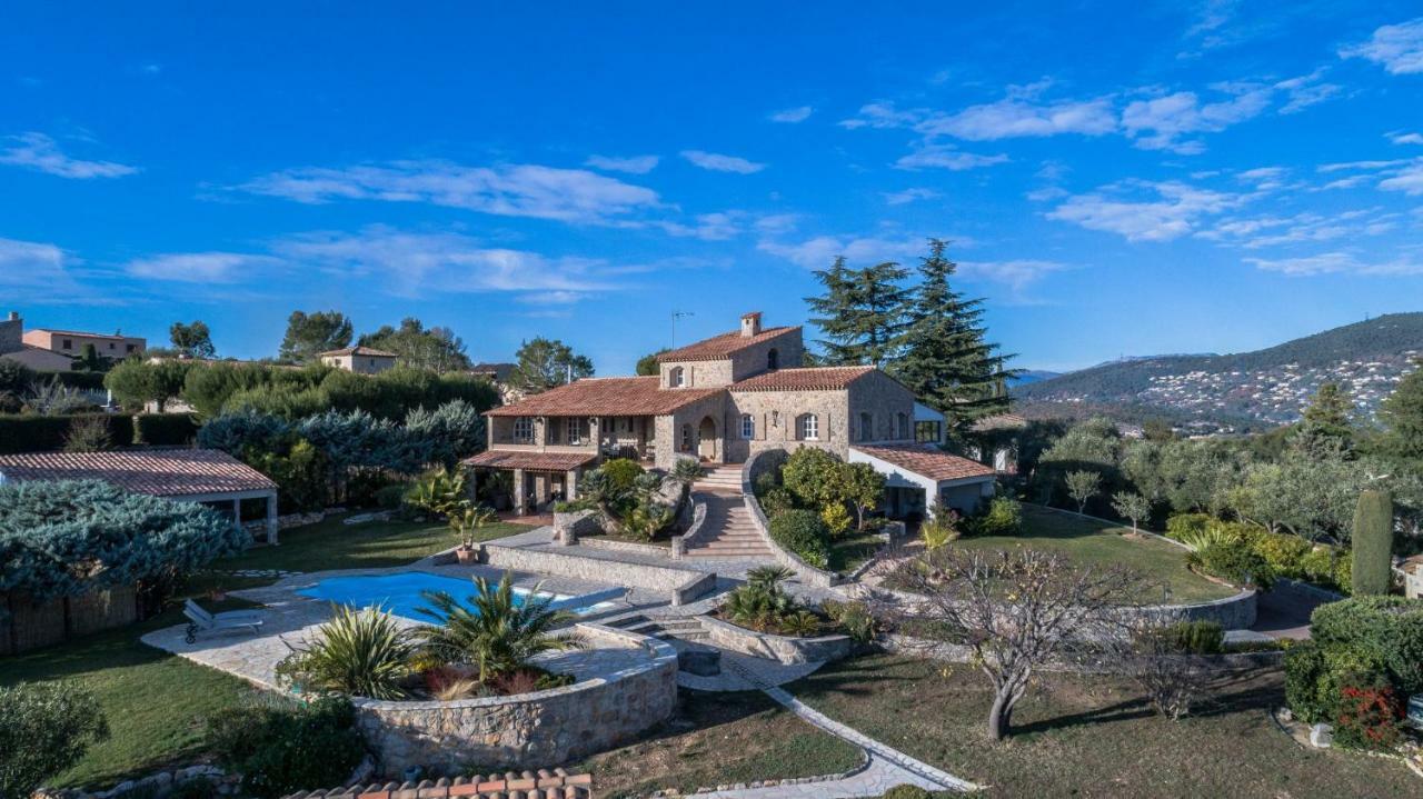 La Bastide Des Senteurs Hotel Peymeinade Kültér fotó
